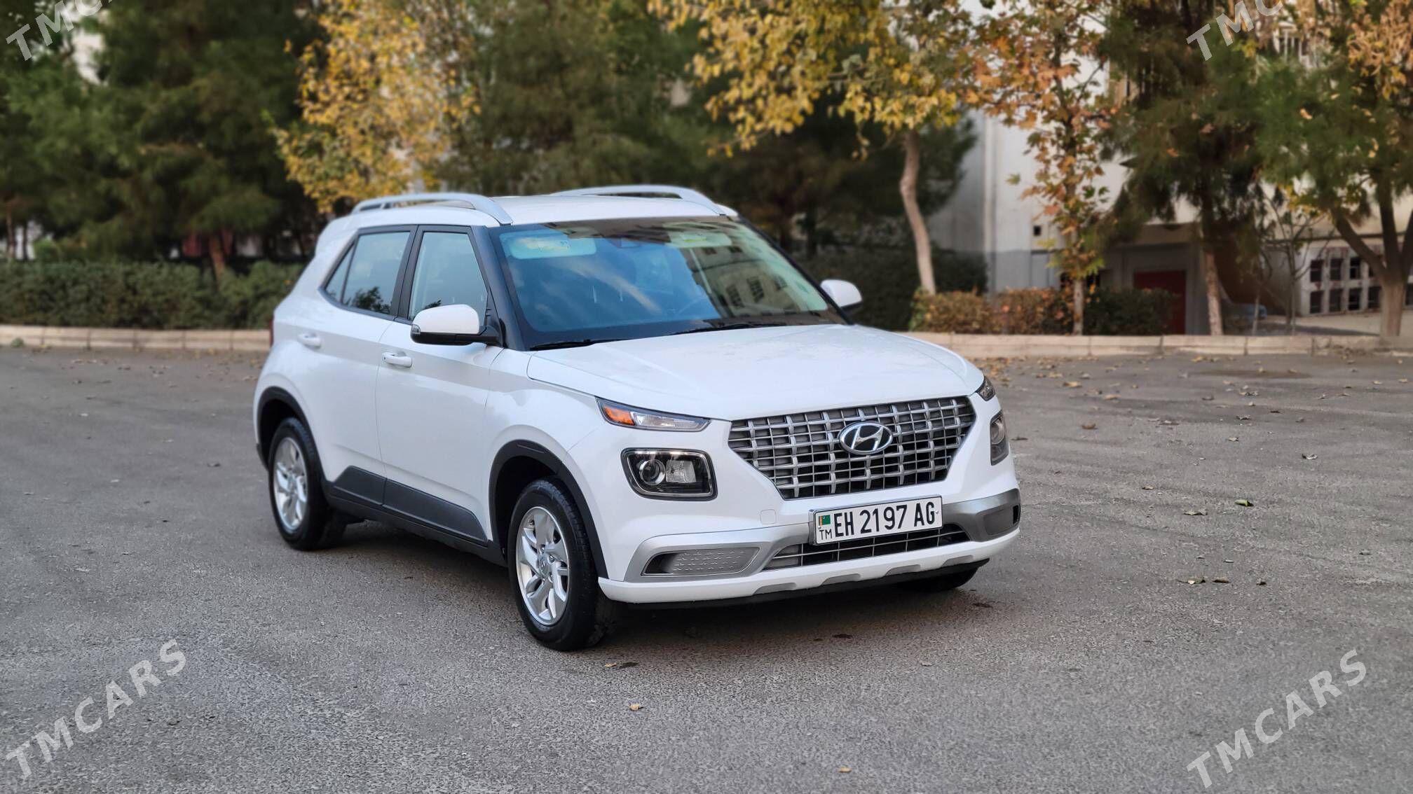 Hyundai Venue 2020 - 215 000 TMT - Ашхабад - img 3