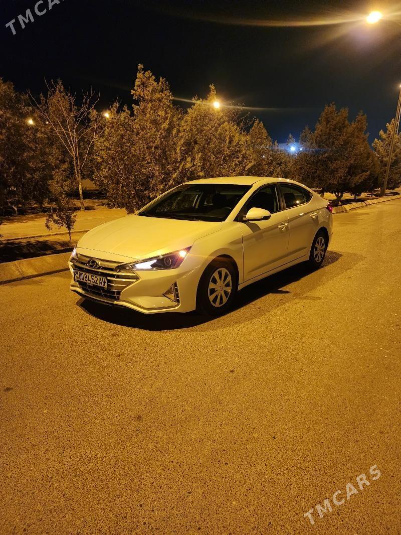 Hyundai Elantra 2020 - 230 000 TMT - Ашхабад - img 2