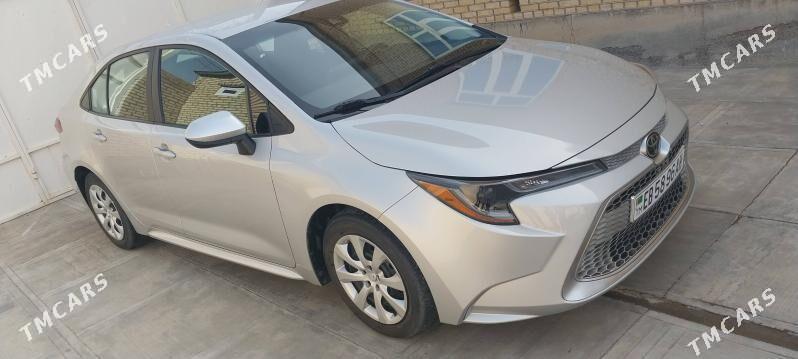 Toyota Corolla 2022 - 235 000 TMT - Теджен - img 2