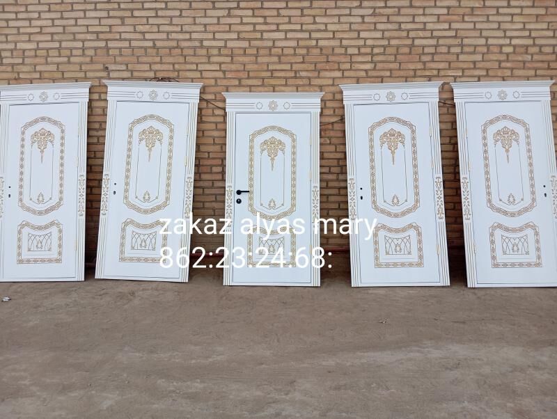 icki dasky gapy - Мургап - img 9