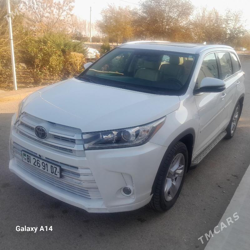 Toyota Highlander 2015 - 440 000 TMT - Ruhubelent etraby - img 4