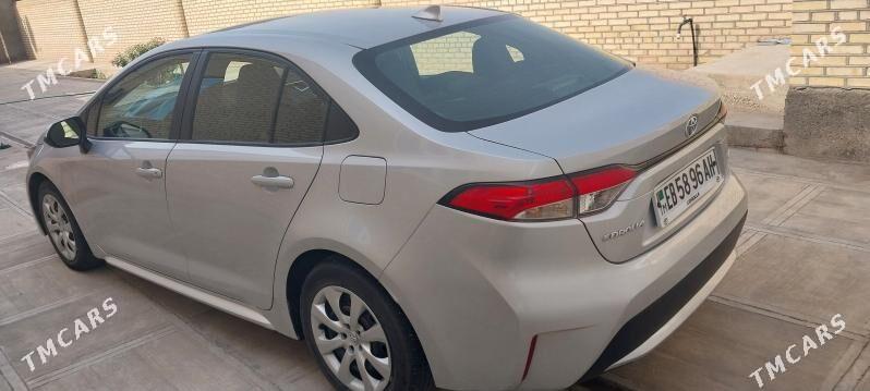 Toyota Corolla 2022 - 235 000 TMT - Теджен - img 4