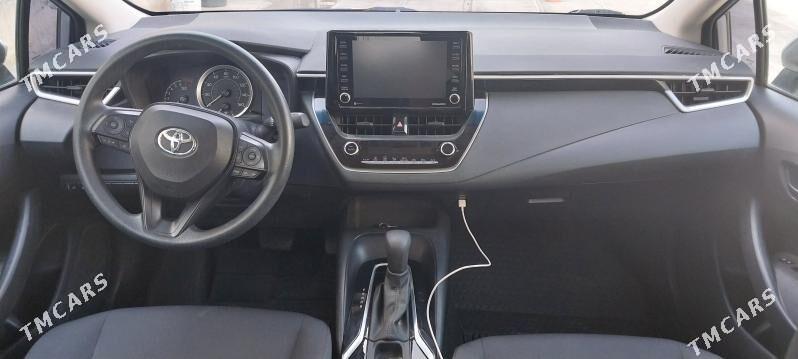 Toyota Corolla 2022 - 235 000 TMT - Теджен - img 7