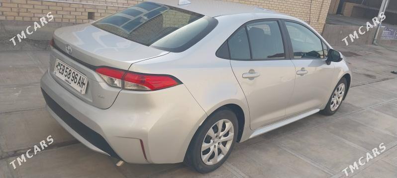 Toyota Corolla 2022 - 235 000 TMT - Теджен - img 5