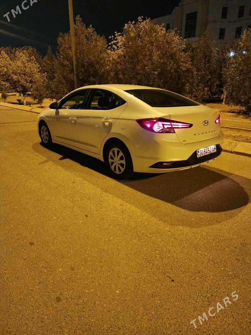 Hyundai Elantra 2020 - 230 000 TMT - Ашхабад - img 4