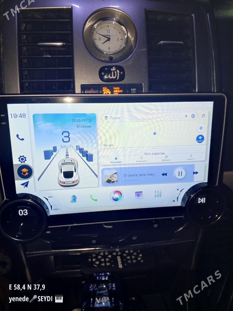 Chrysler 300C 2005 - 110 000 TMT - Ашхабад - img 5