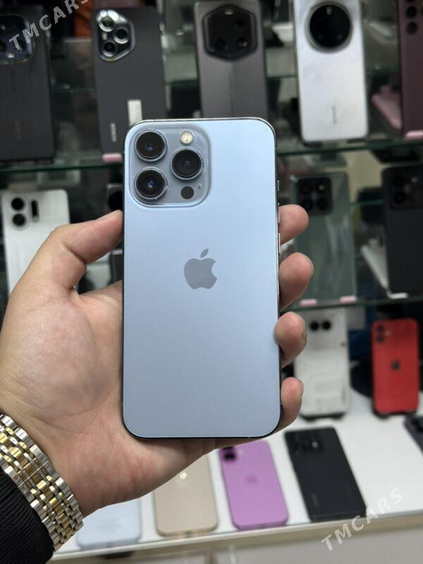 IPhone 13pro 77 128gb - Ашхабад - img 2