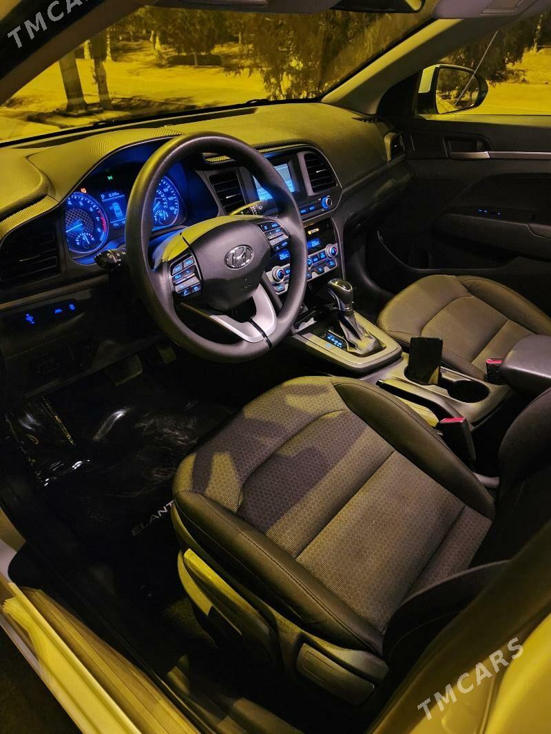 Hyundai Elantra 2020 - 230 000 TMT - Ашхабад - img 5