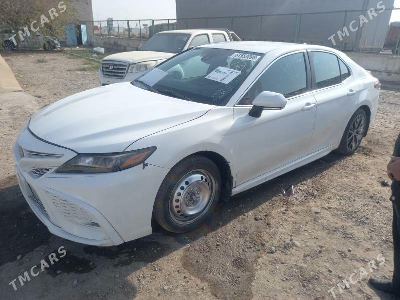 Toyota Camry 2021 - 277 000 TMT - Mary - img 3