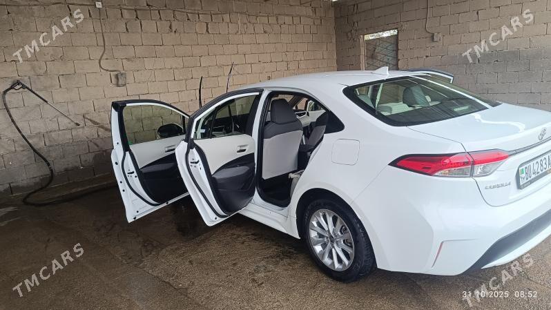 Toyota Corolla 2022 - 240 000 TMT - Кака - img 2