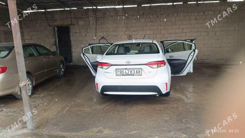 Toyota Corolla 2022 - 240 000 TMT - Кака - img 3