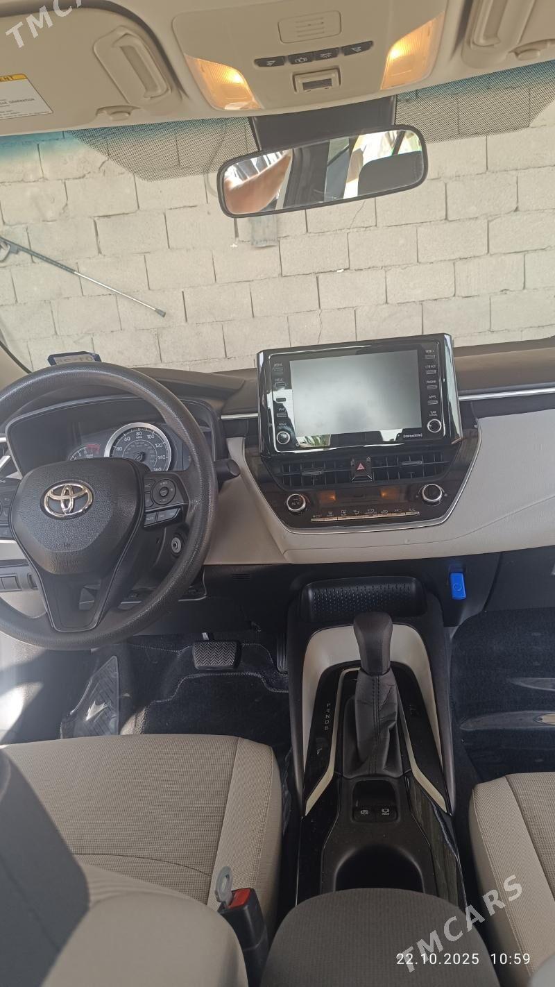 Toyota Corolla 2022 - 240 000 TMT - Кака - img 5