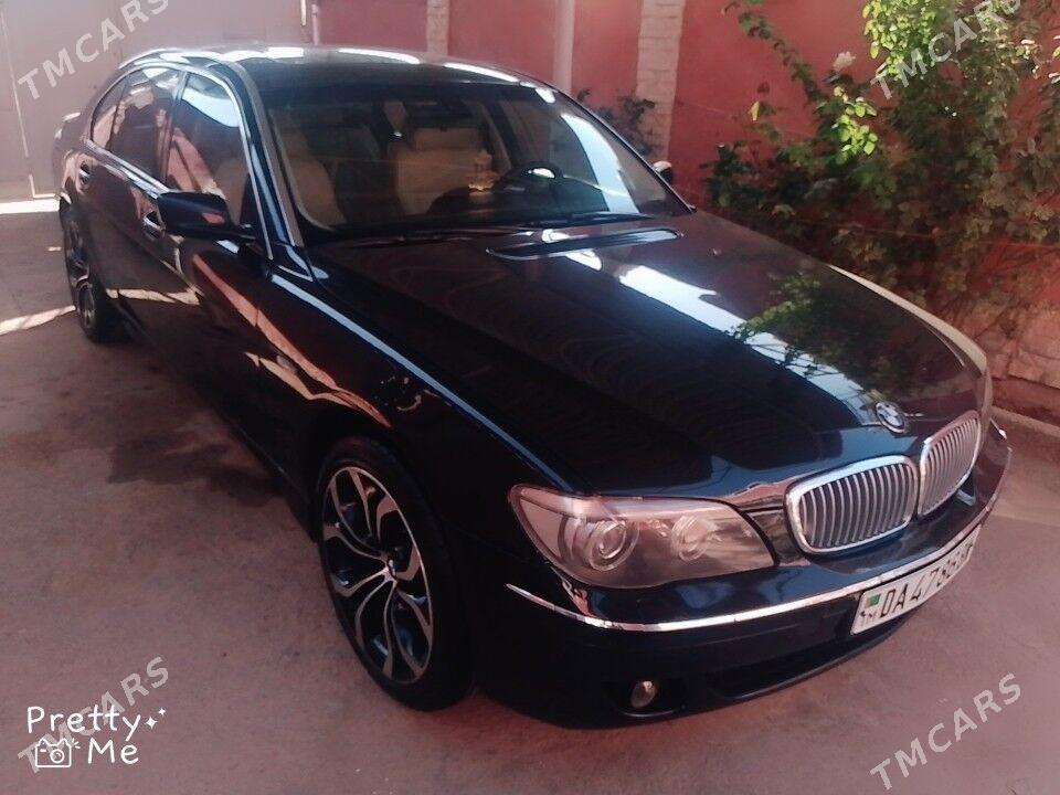 BMW 745 2005 - 115 000 TMT - Туркменбаши - img 6