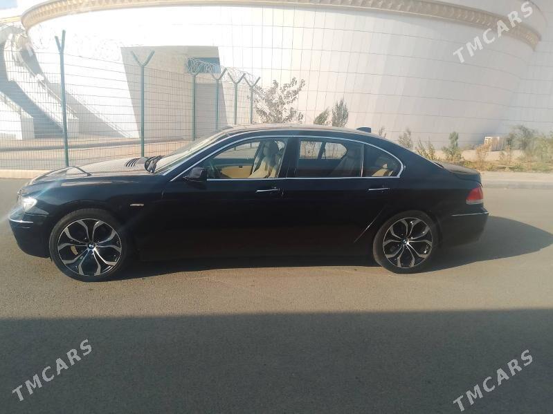 BMW 745 2005 - 115 000 TMT - Туркменбаши - img 8