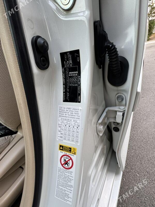 Toyota Camry 2014 - 350 000 TMT - Aşgabat - img 8