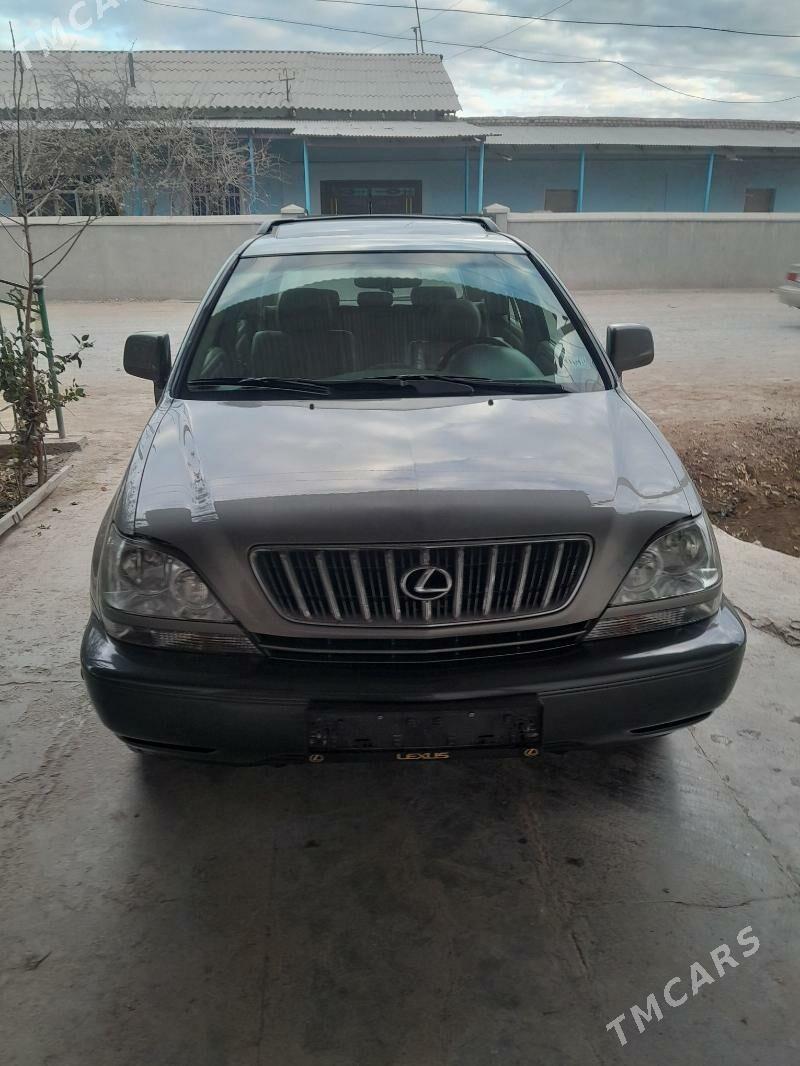 Lexus RX 300 2002 - 216 000 TMT - Daşoguz - img 7