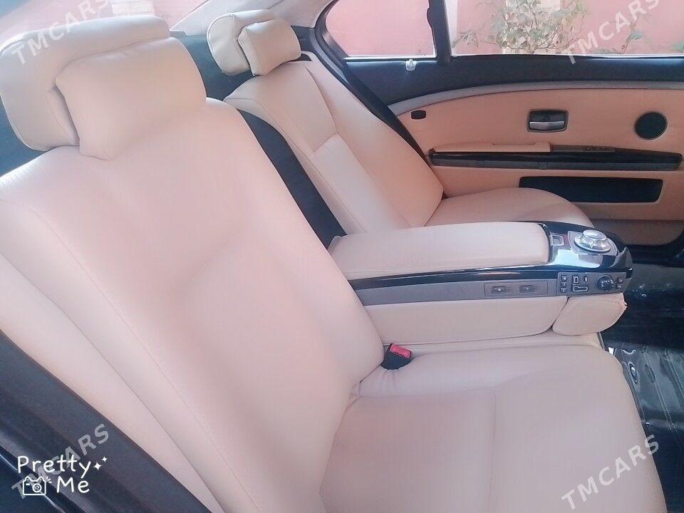 BMW 745 2005 - 115 000 TMT - Туркменбаши - img 5
