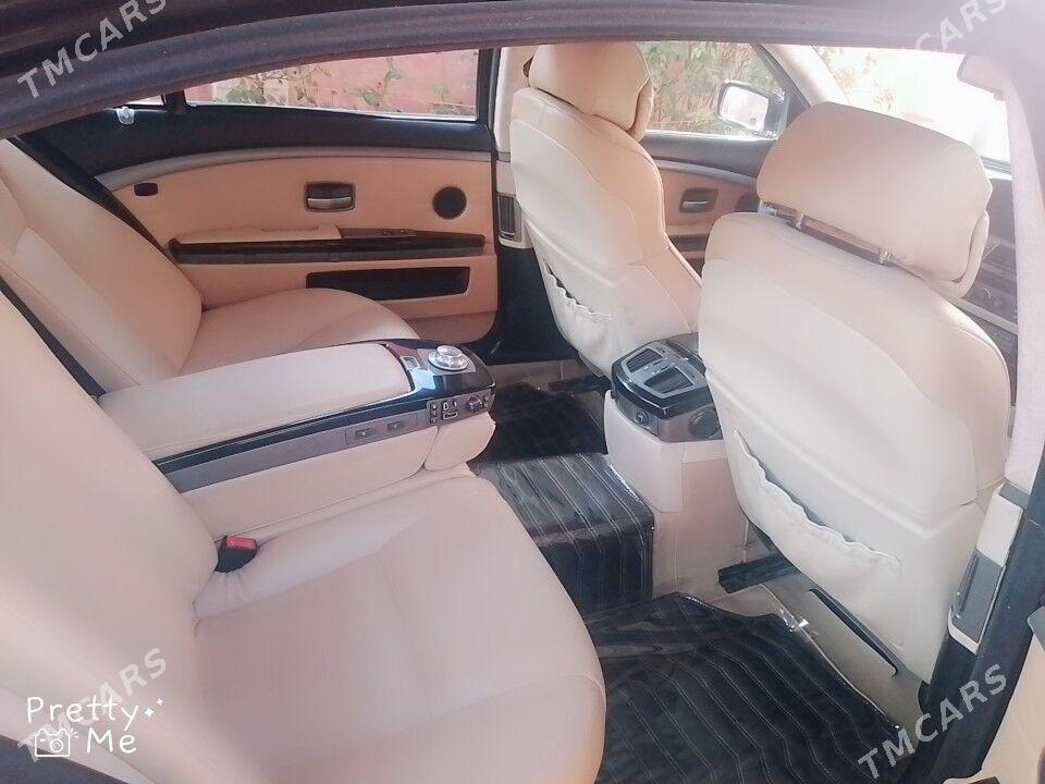 BMW 745 2005 - 115 000 TMT - Туркменбаши - img 2