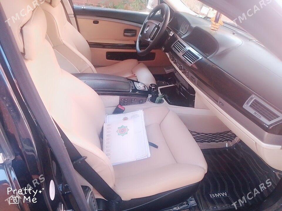 BMW 745 2005 - 115 000 TMT - Туркменбаши - img 4