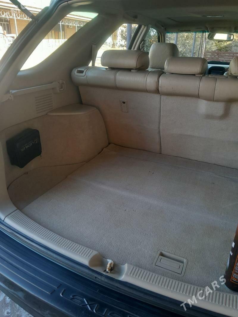 Lexus RX 300 2002 - 216 000 TMT - Daşoguz - img 5