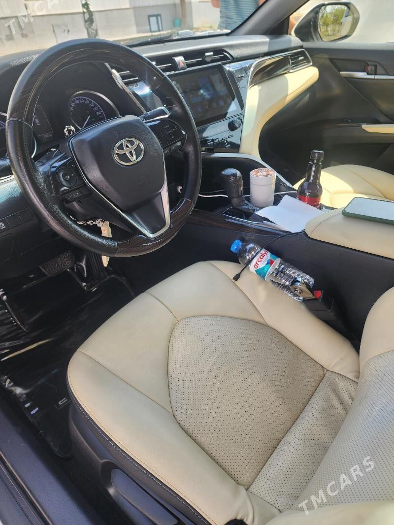Toyota Camry 2020 - 280 000 TMT - Ашхабад - img 7