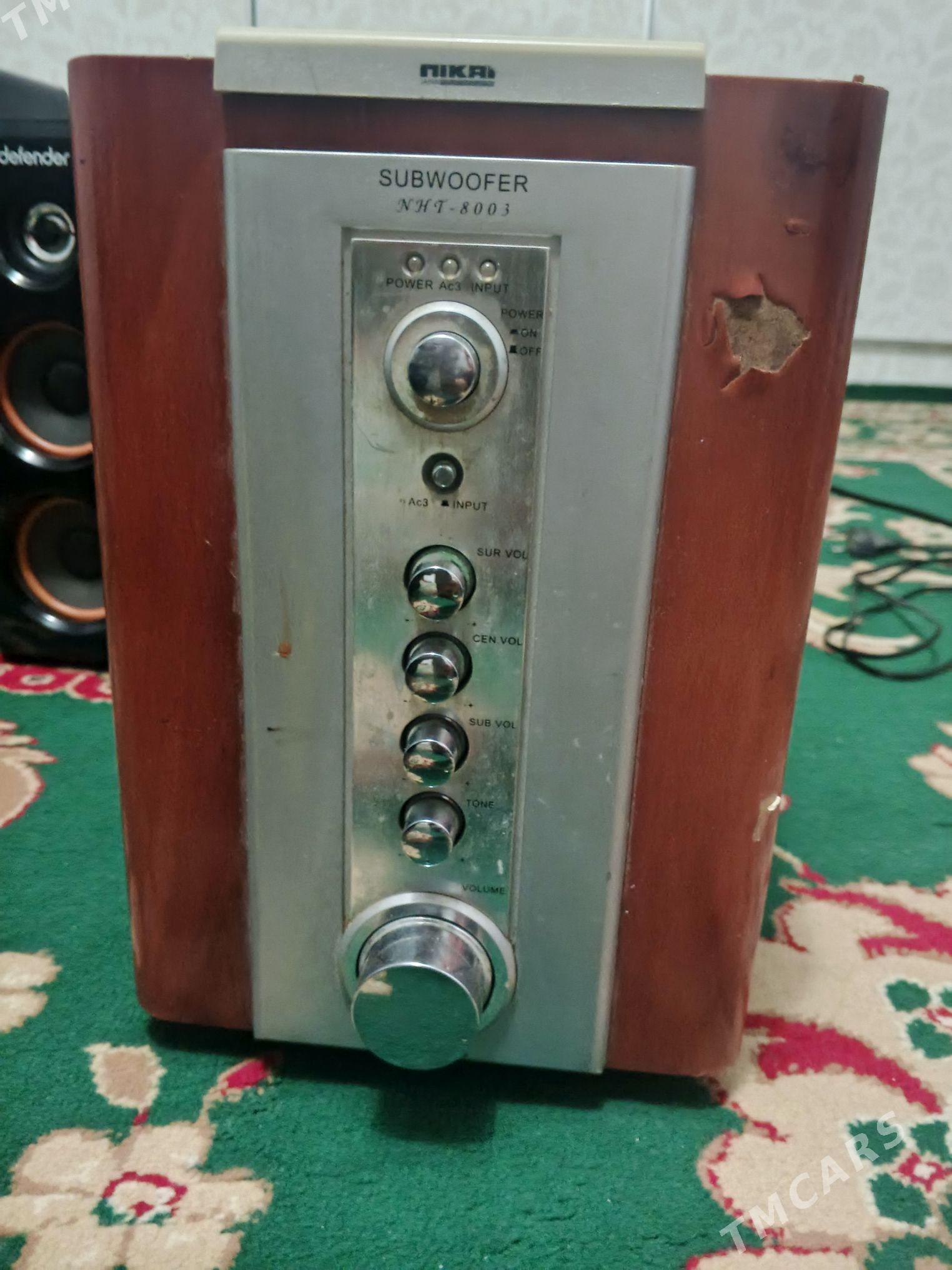 Kalonka usinitil - Gyzylarbat - img 3