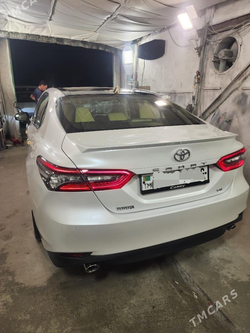 Toyota Camry 2020 - 280 000 TMT - Ашхабад - img 2