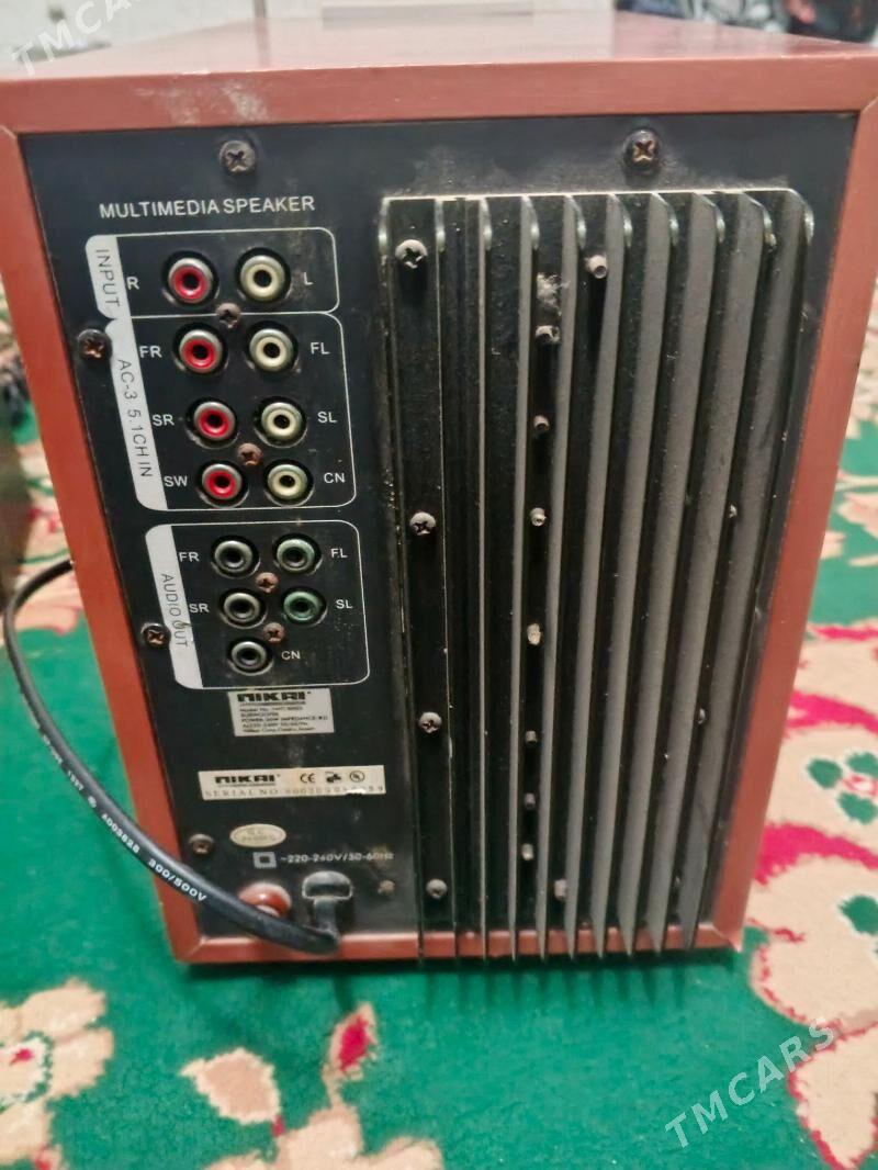 Kalonka usinitil - Gyzylarbat - img 4