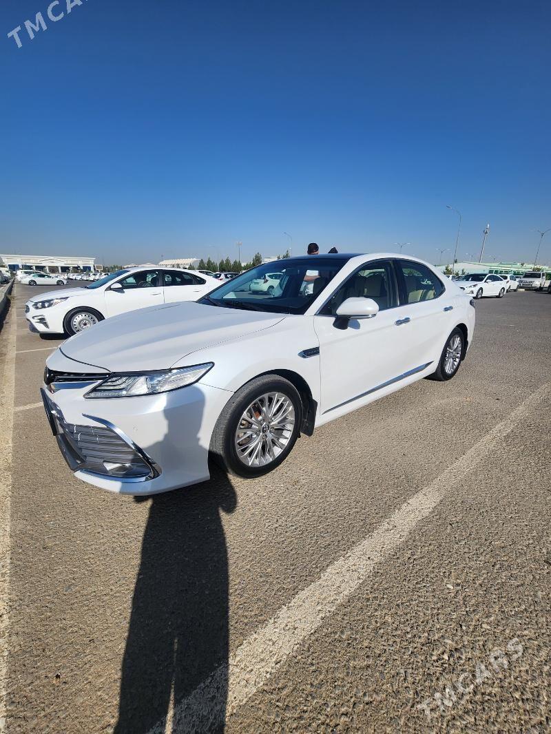Toyota Camry 2020 - 280 000 TMT - Ашхабад - img 3