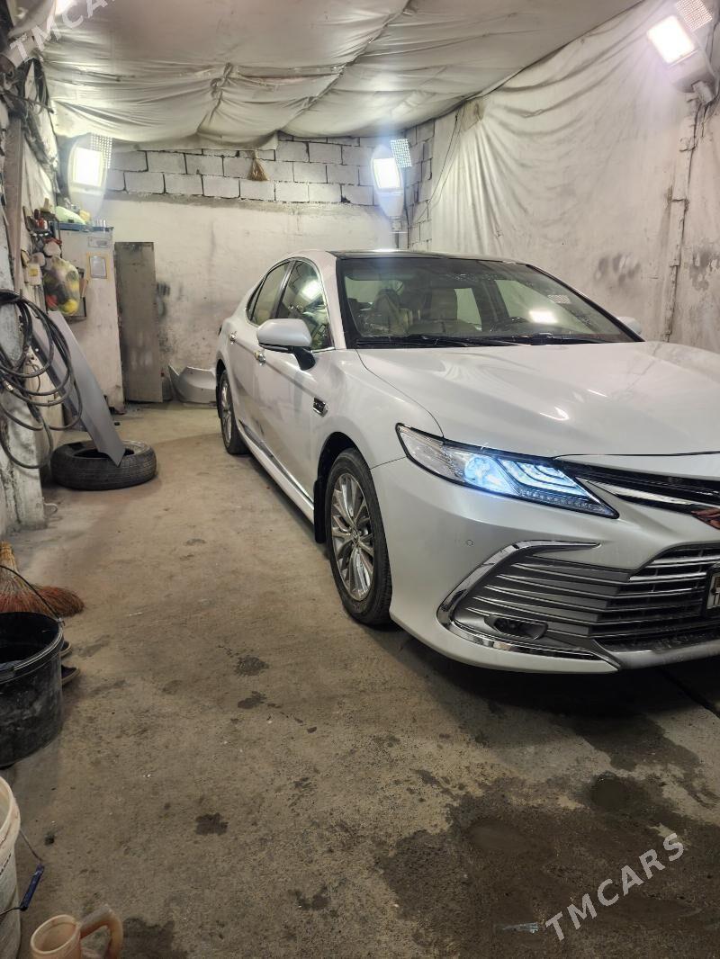 Toyota Camry 2020 - 280 000 TMT - Ашхабад - img 1