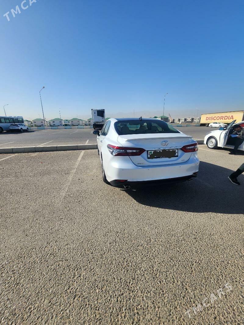 Toyota Camry 2020 - 280 000 TMT - Ашхабад - img 4