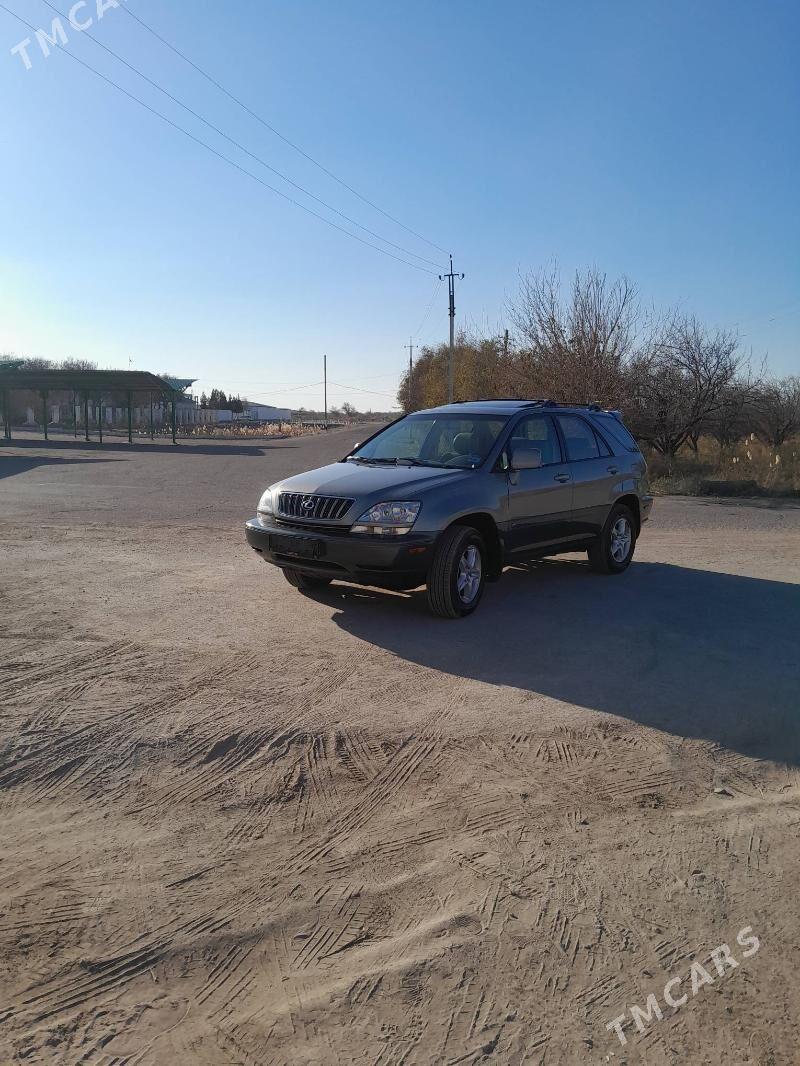 Lexus RX 300 2002 - 216 000 TMT - Daşoguz - img 10