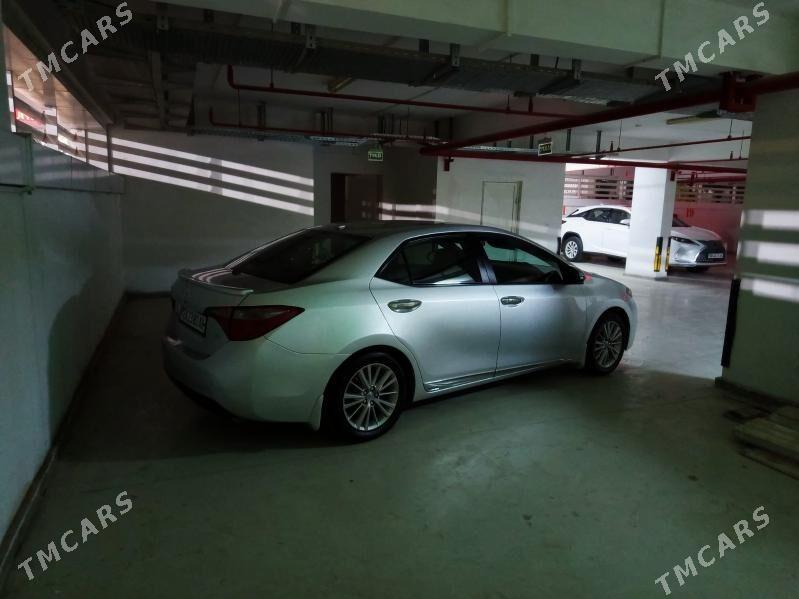 Toyota Corolla 2014 - 185 000 TMT - Бахарден - img 1