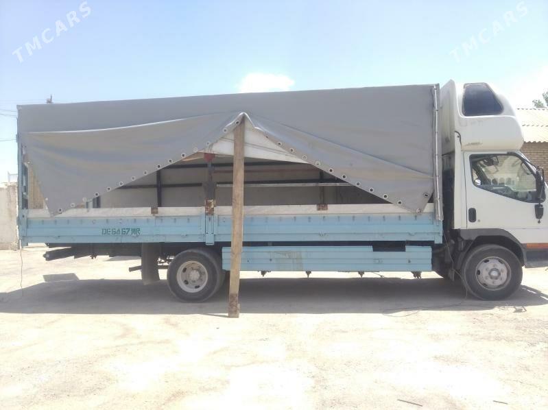 Mitsubishi Canter 2003 - 280 000 TMT - Мары - img 5