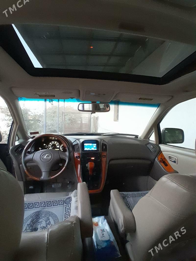 Lexus RX 300 2002 - 216 000 TMT - Daşoguz - img 6