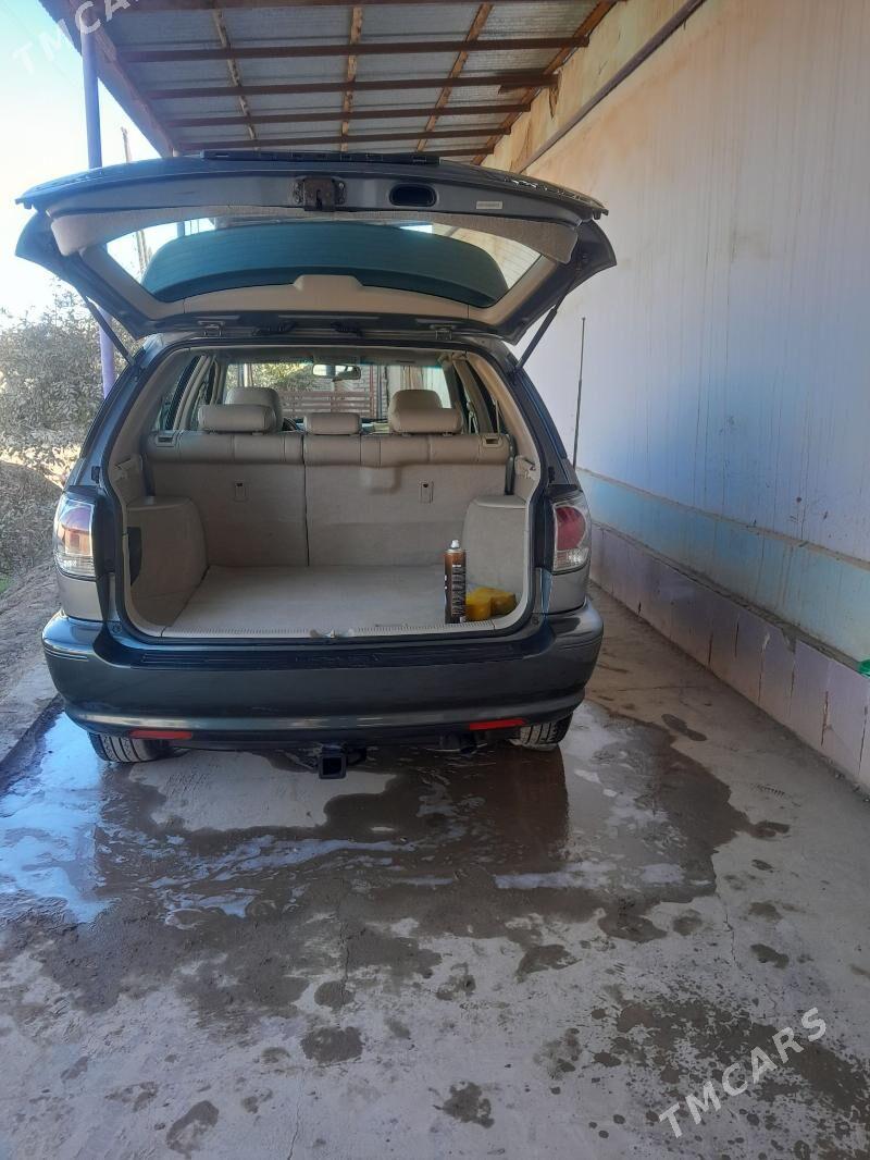 Lexus RX 300 2002 - 216 000 TMT - Daşoguz - img 9