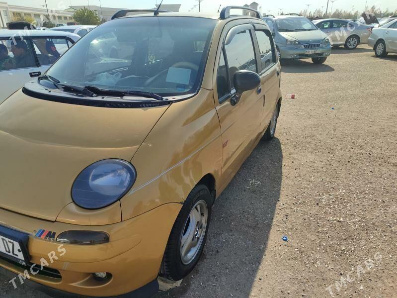 Daewoo Matiz 1999 - 30 000 TMT - Daşoguz - img 2