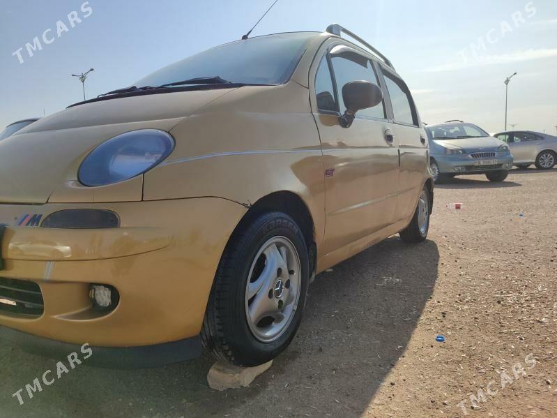 Daewoo Matiz 1999 - 30 000 TMT - Daşoguz - img 3