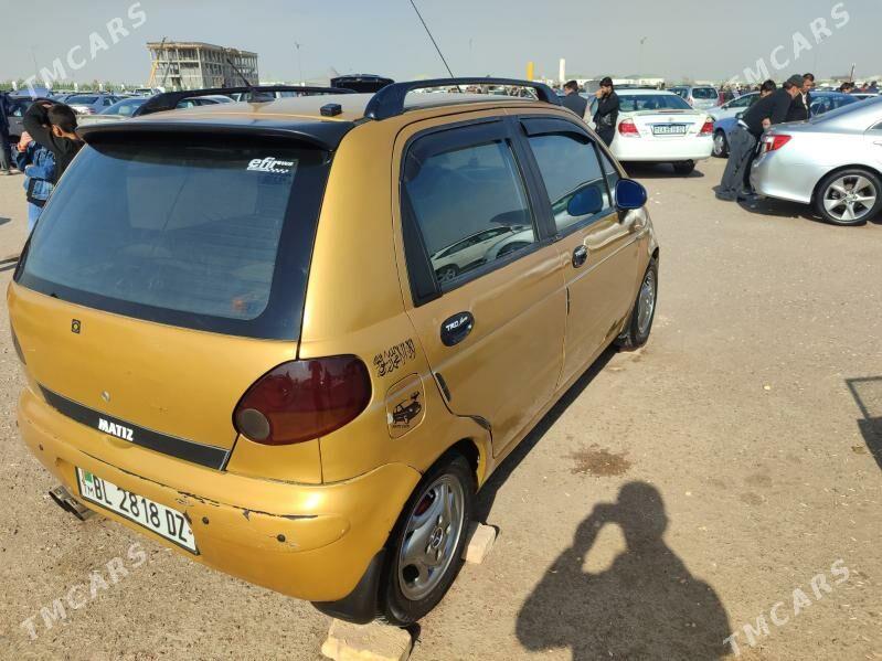 Daewoo Matiz 1999 - 30 000 TMT - Daşoguz - img 5