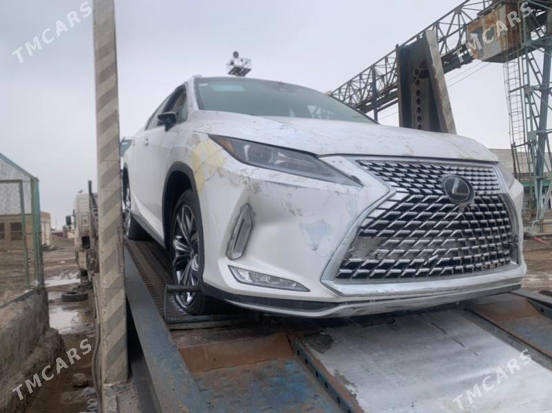 Lexus RX 350 2022 - 660 000 TMT - Mary - img 4