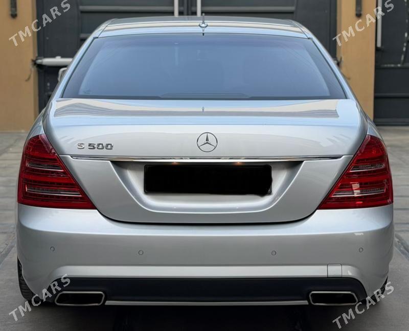 Mercedes-Benz S-Class 2006 - 610 700 TMT - Мары - img 4