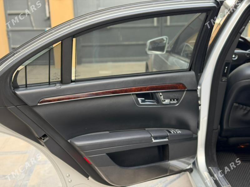 Mercedes-Benz S-Class 2006 - 610 700 TMT - Мары - img 8