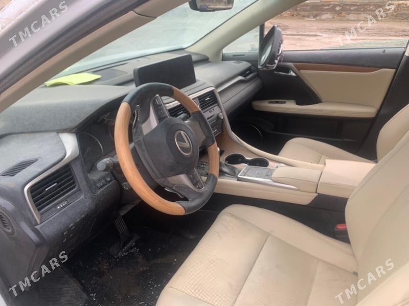 Lexus RX 350 2022 - 660 000 TMT - Mary - img 3