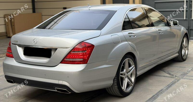Mercedes-Benz S-Class 2006 - 610 700 TMT - Мары - img 6