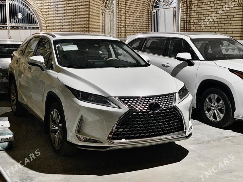 Lexus RX 350 2022 - 660 000 TMT - Mary - img 2