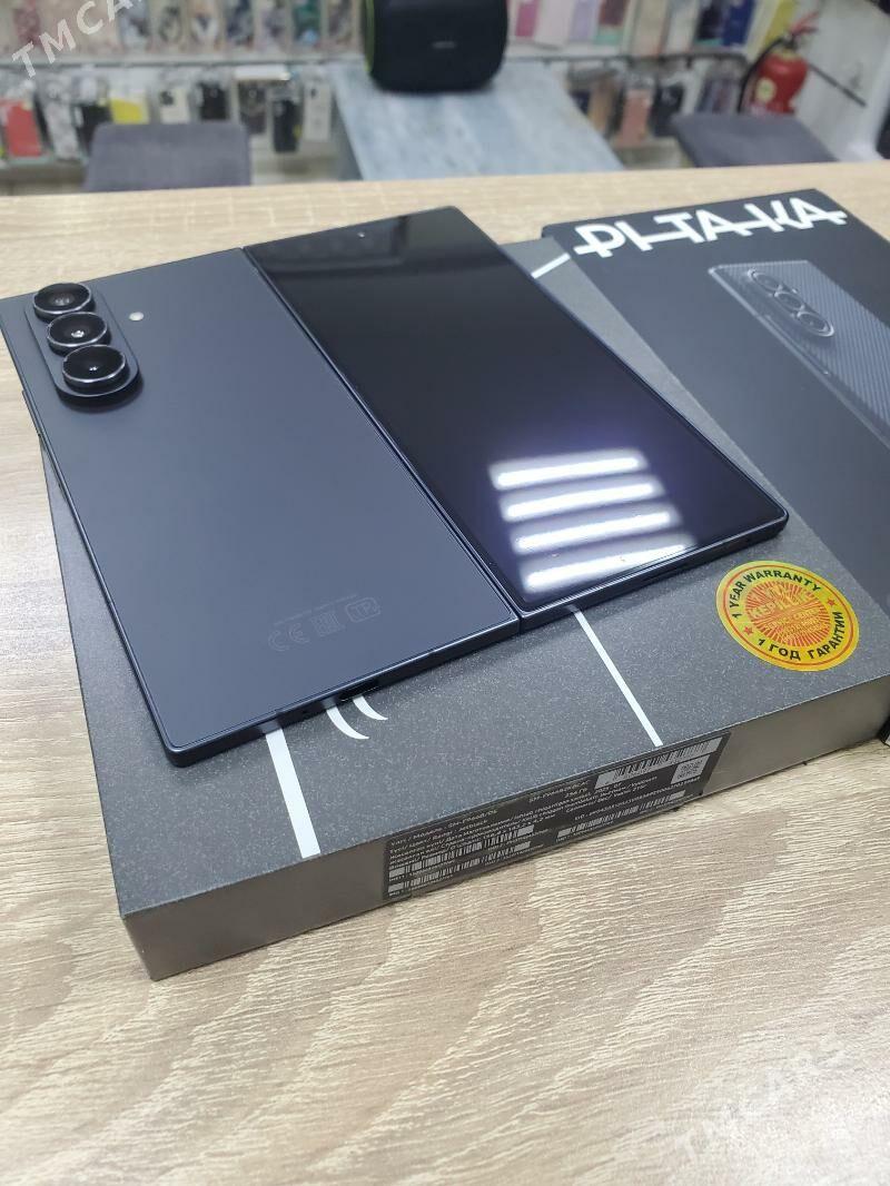 Samsung Z Fold 7 - Ашхабад - img 4