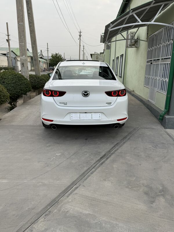 Mazda 3 2022 - 325 000 TMT - Ашхабад - img 3