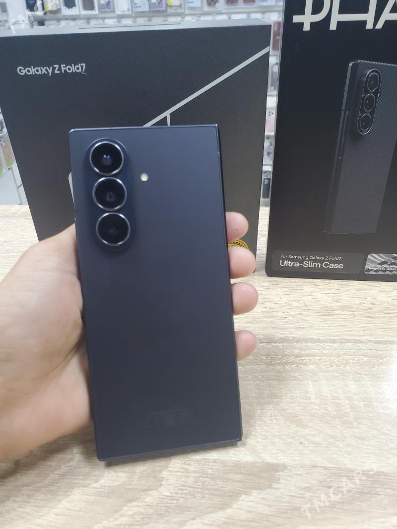 Samsung Z Fold 7 - Ашхабад - img 5