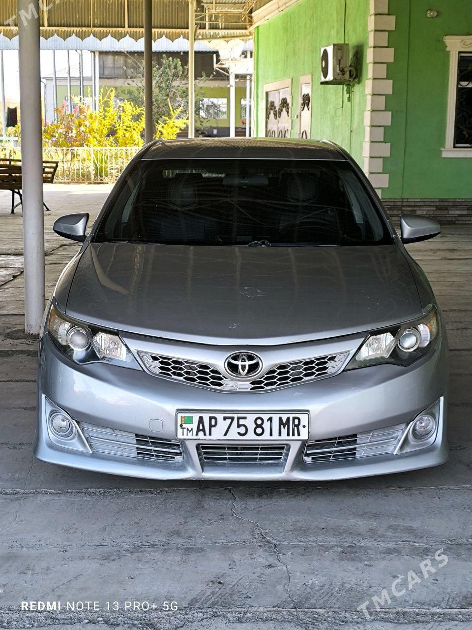 Toyota Camry 2014 - 245 000 TMT - Mary - img 4