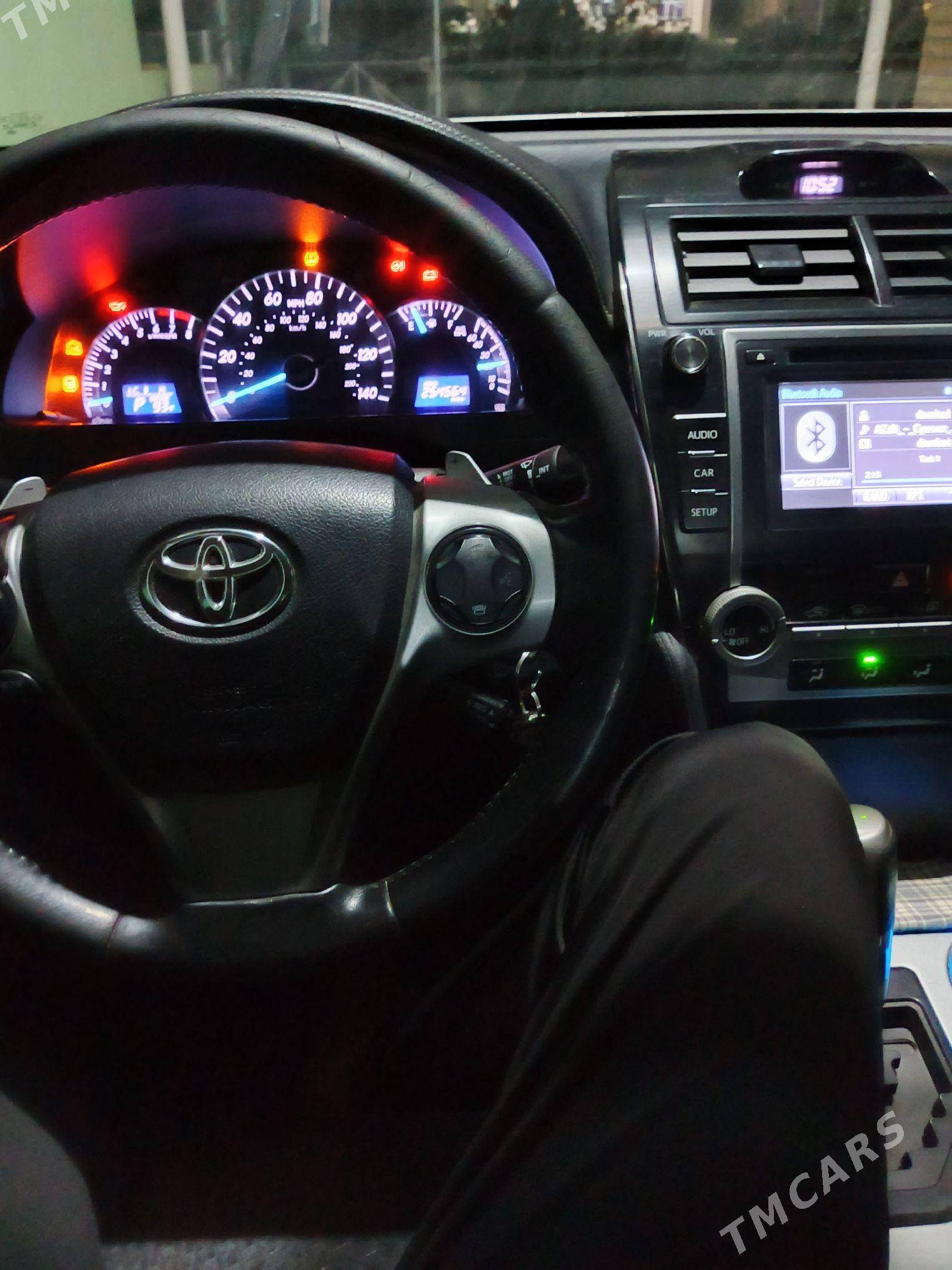 Toyota Camry 2014 - 245 000 TMT - Mary - img 7